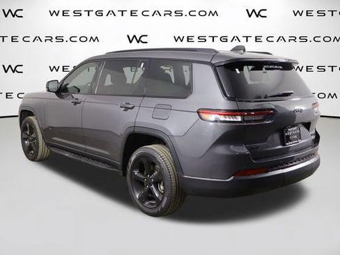 Used 2024 Jeep Grand Cherokee L Limited w/ Black Appearance Package AWD/4WD image 58