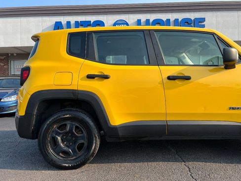 Used 2015 Jeep Renegade Sport w/ Power & Air Group AWD/4WD image 37