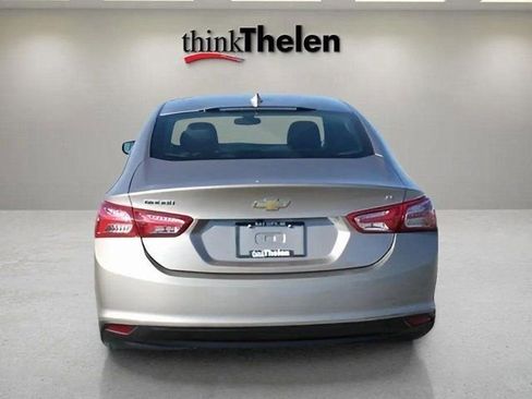 Used 2022 Chevrolet Malibu LT image 5