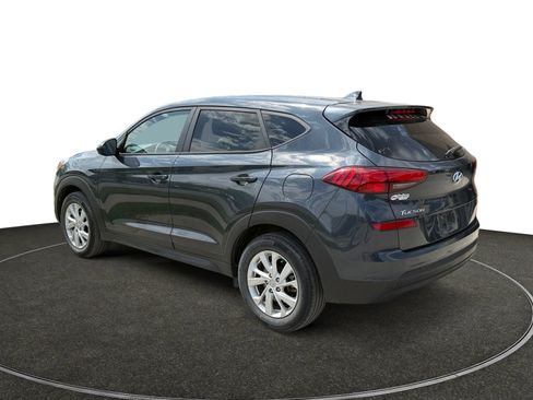 Used 2020 Hyundai Tucson SE AWD/4WD image 3