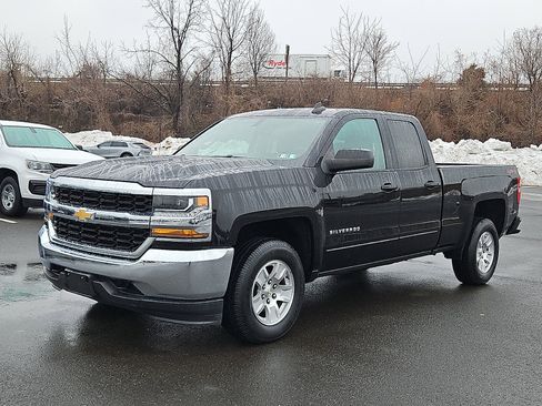 Used 2018 Chevrolet Silverado 1500 LT image 3