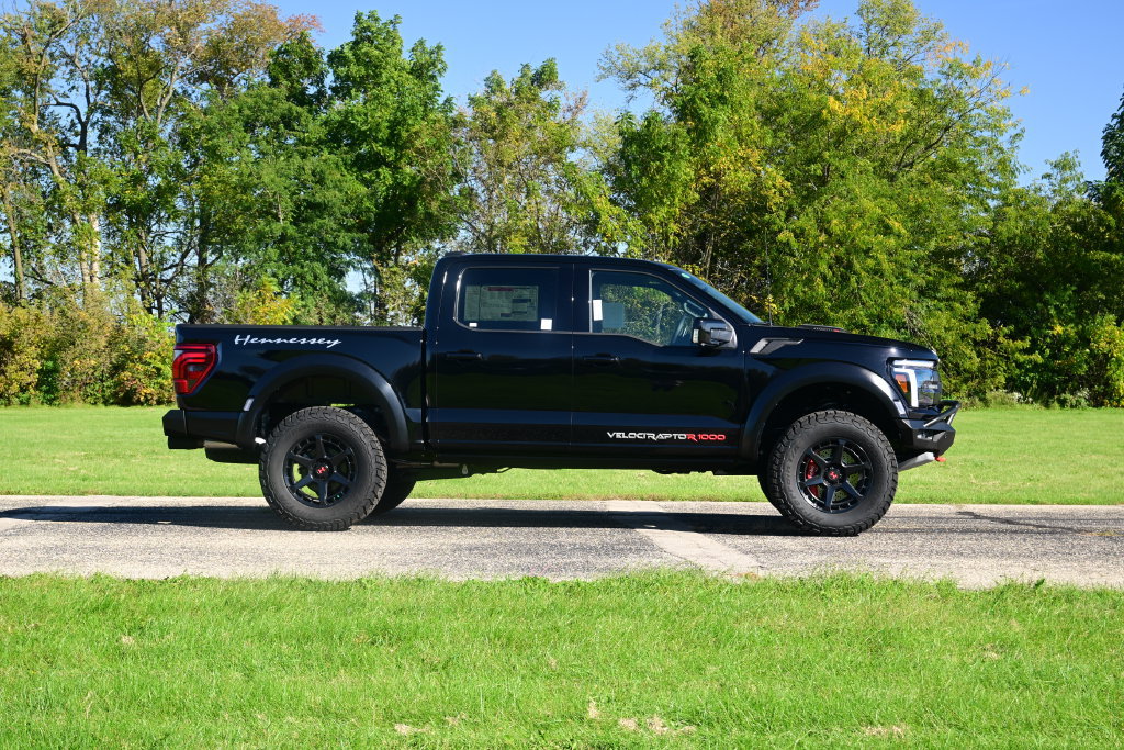 New 2026 Ford F150 Raptor w/ Equipment Group 803A Raptor R AWD/4WD image 6