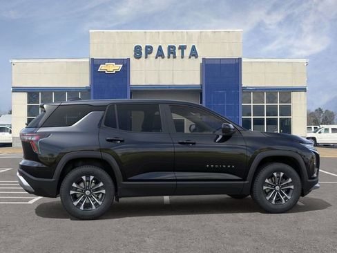 New 2025 Chevrolet Equinox LT image 5