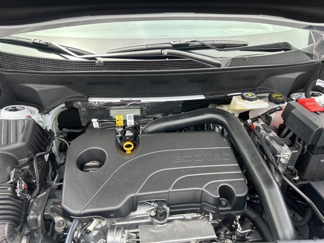 New 2026 Chevrolet Equinox LT w/ Convenience Package II FWD image 35