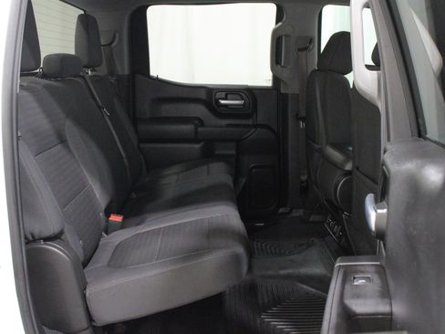 Used 2021 Chevrolet Silverado 1500 LT RWD image 25