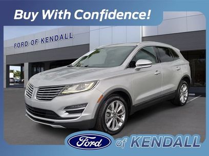 Used 2017 Lincoln MKC Select w/ Select Plus Package
