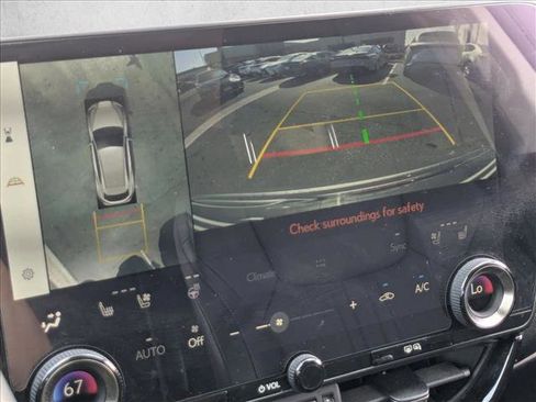 Used 2024 Lexus NX 350 AWD w/ Vision Package image 12