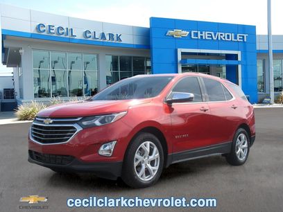 Used 2020 Chevrolet Equinox Premier