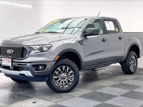 Used 2021 Ford Ranger XLT w/ Equipment Group 301A Mid image 12