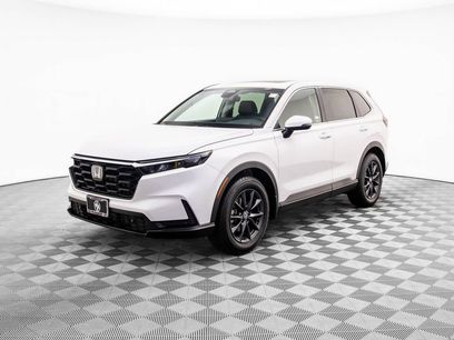 New 2026 Honda CR-V EX-L