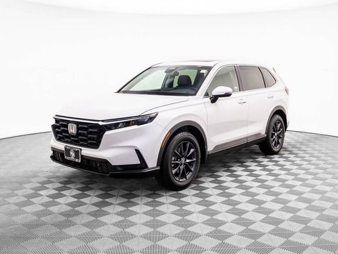 New 2026 Honda CR-V EX-L image 1