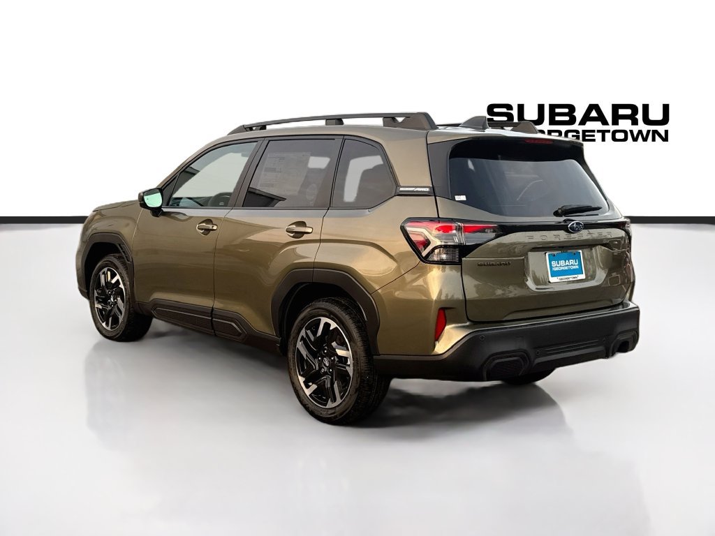 Used 2026 Subaru Forester Limited AWD/4WD image 5