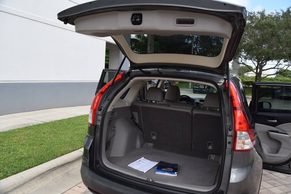 Used 2013 Honda CR-V EX-L image 77