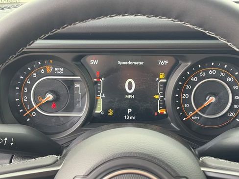 New 2026 Jeep Gladiator Sport image 30