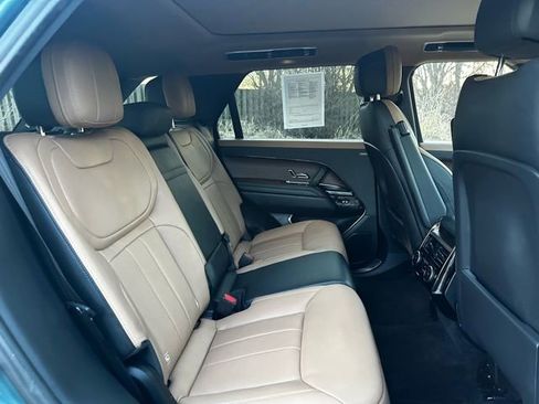 Certified 2024 Land Rover Range Rover Sport Dynamic SE image 25