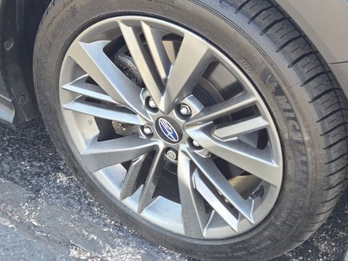 Used 2022 Subaru WRX AWD/4WD image 5