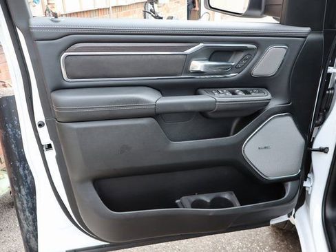 New 2026 RAM 1500 Laramie w/ Night Edition image 9