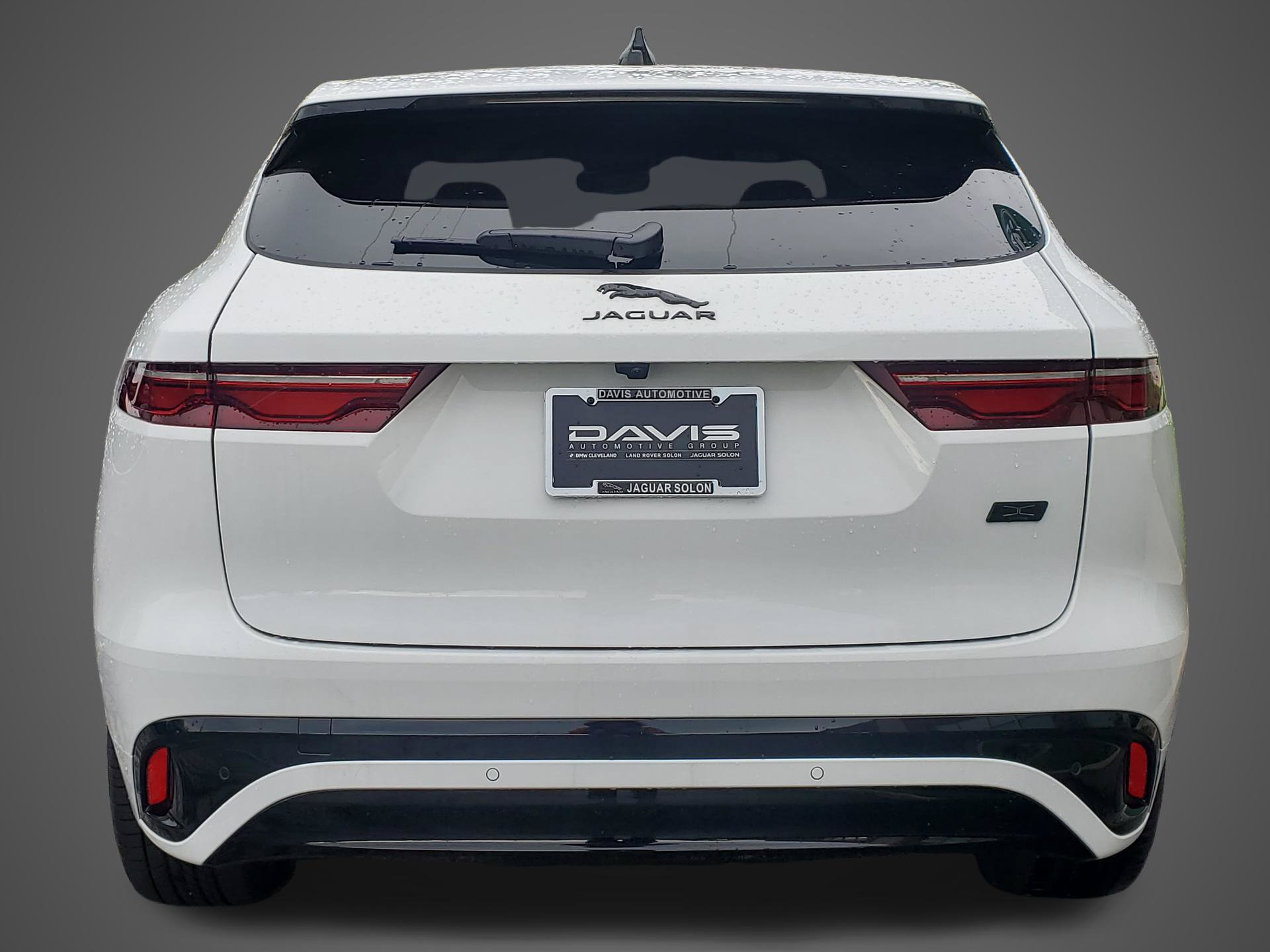 New 2026 Jaguar F-PACE R-Dynamic S AWD/4WD image 6