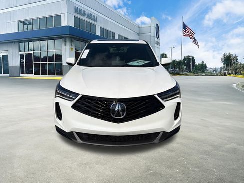 New 2026 Acura RDX SH-AWD image 9