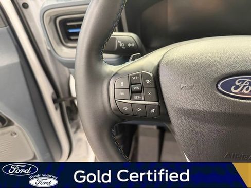 Certified 2025 Ford Maverick Lobo AWD/4WD image 11