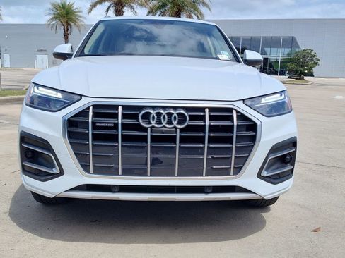 Used 2023 Audi Q5 2.0T Premium Plus AWD/4WD image 16