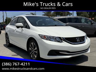 Used 2014 Honda Civic EX
