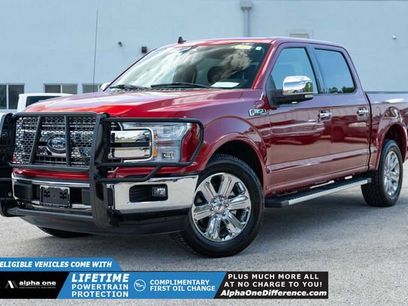 Used 2020 Ford F150 Lariat w/ Equipment Group 502A Luxury