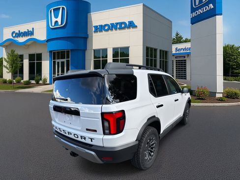 New 2026 Honda Passport TrailSport image 6