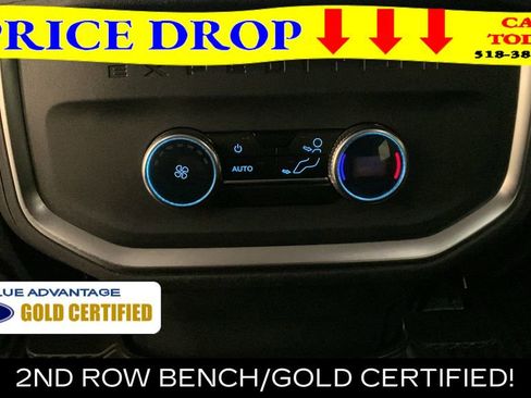 Certified 2025 Ford Expedition Active AWD/4WD image 27