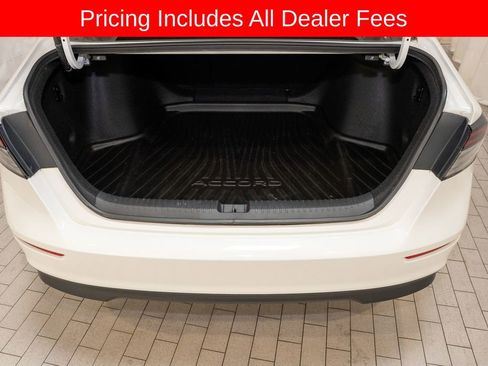 Used 2023 Honda Accord EX image 5