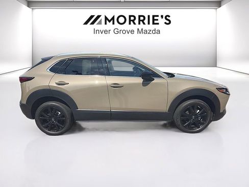 Used 2024 MAZDA CX-30 Carbon AWD/4WD image 4