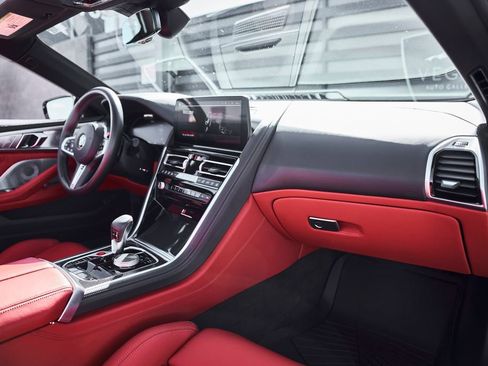 Used 2023 BMW M8 Competition w/ M Carbon Exterior Package image 43