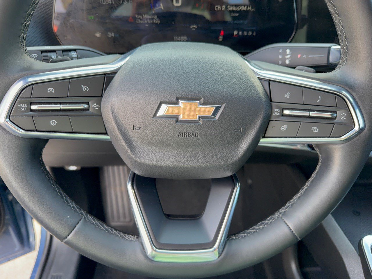 Certified 2026 Chevrolet Equinox LT w/ Convenience Package II FWD image 10