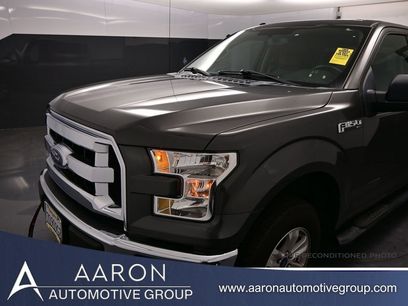 Used 2017 Ford F150 XLT w/ Equipment Group 301A Mid