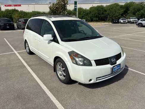 Used 2004 Nissan Quest SE w/ (SEA) Seat Pkg FWD image 7
