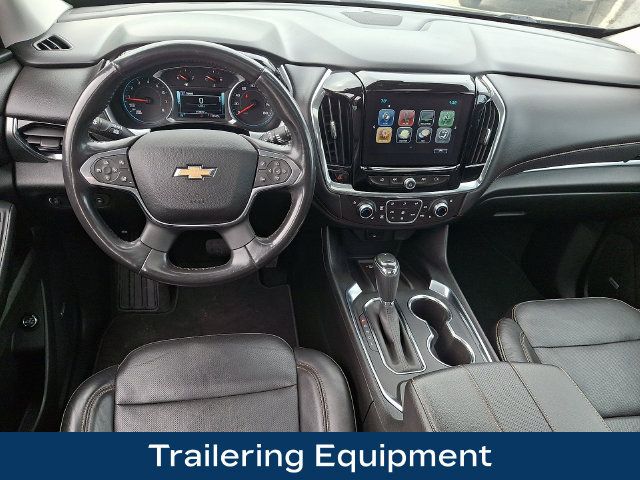 Used 2018 Chevrolet Traverse Premier w/ Redline Edition AWD/4WD image 3