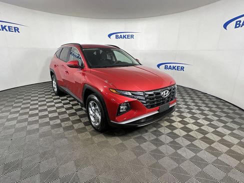 Used 2023 Hyundai Tucson SEL AWD/4WD image 2