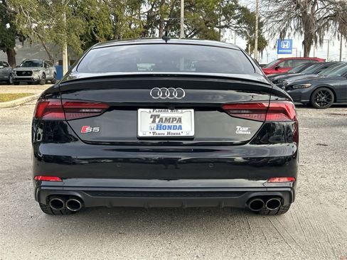Used 2019 Audi S5 Premium Plus w/ Premium Plus image 5
