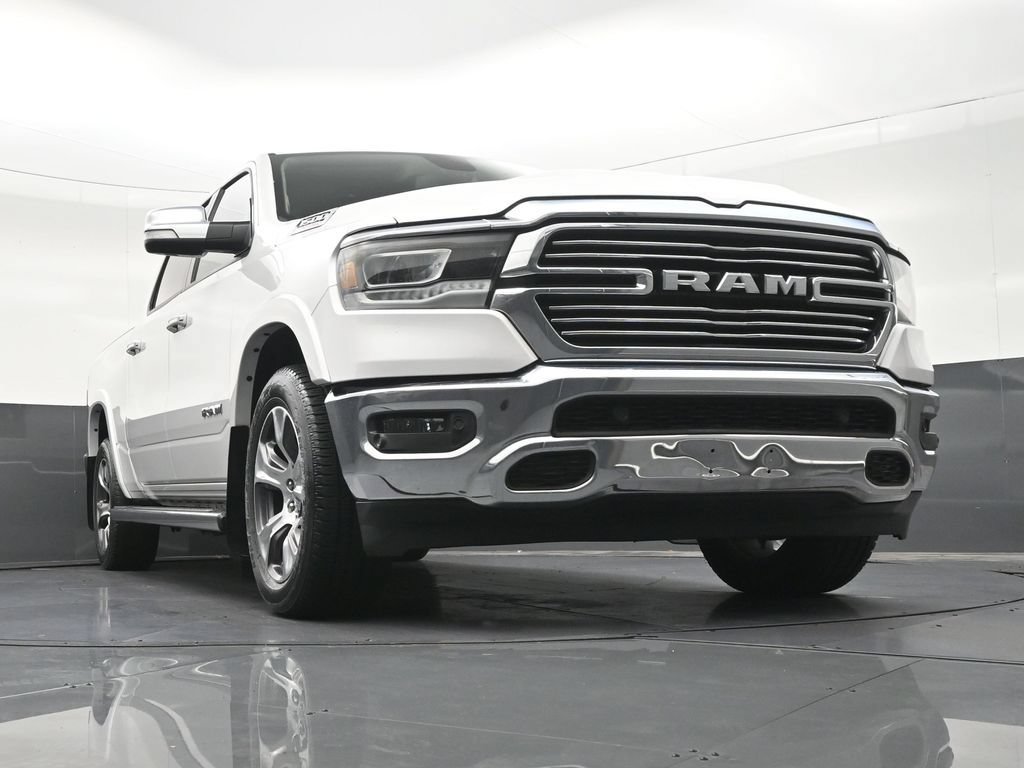Used 2020 RAM 1500 Laramie RWD image 33