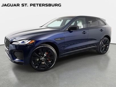 Used 2025 Jaguar F-PACE R-Dynamic S