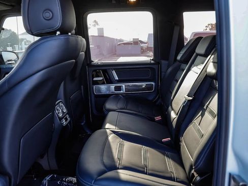 Used 2022 Mercedes-Benz G 63 AMG 4MATIC image 23