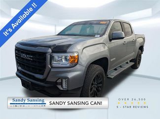 Used 2021 GMC Canyon Elevation w/ Trailering Package video 1