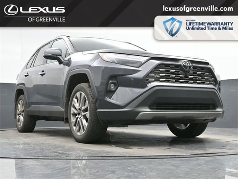 Used 2023 Toyota RAV4 Limited image 10