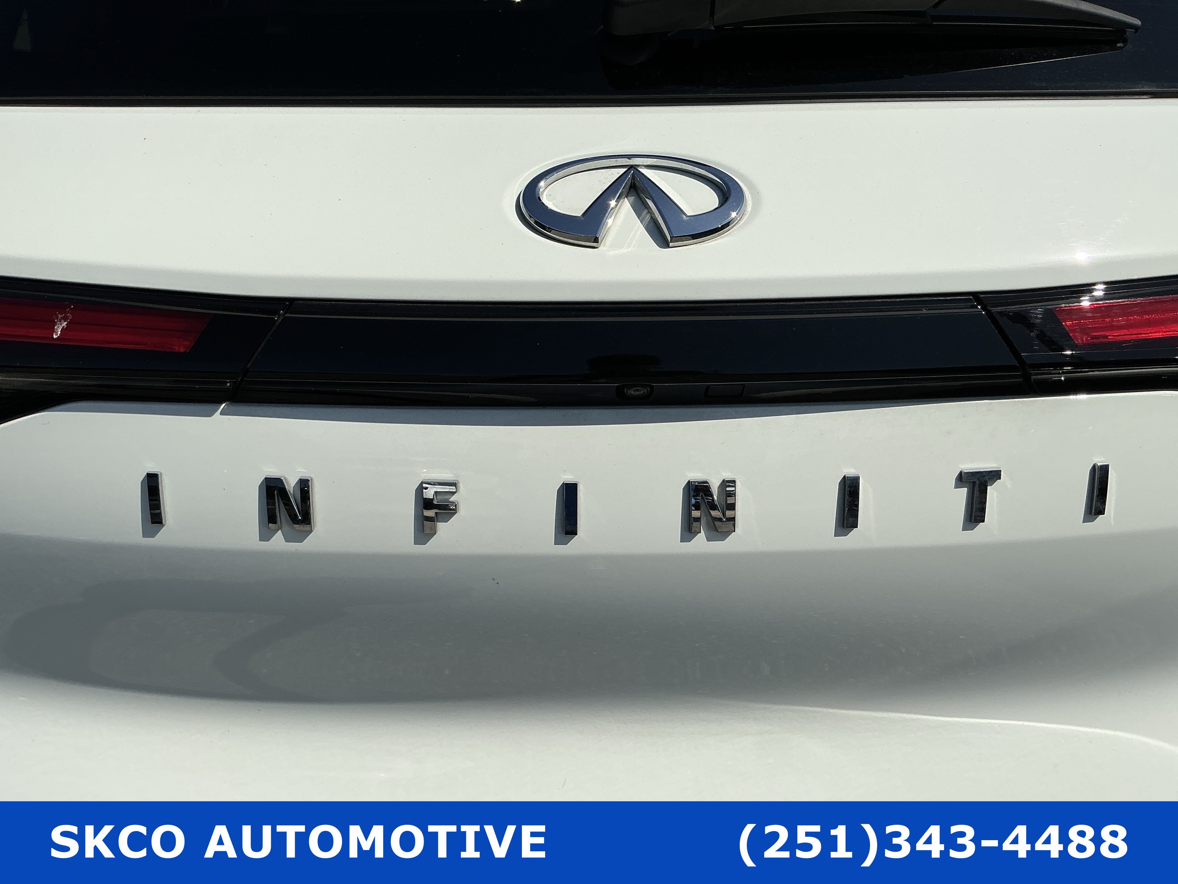 Used 2023 INFINITI QX60 Pure FWD image 34