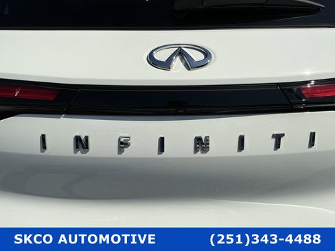 Used 2023 INFINITI QX60 Pure image 34
