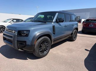 Used 2022 Land Rover Defender 110 X-Dynamic SE AWD/4WD video 1