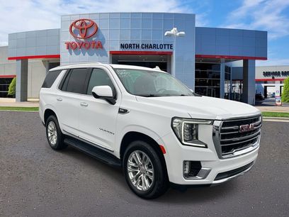 Used 2021 GMC Yukon SLT
