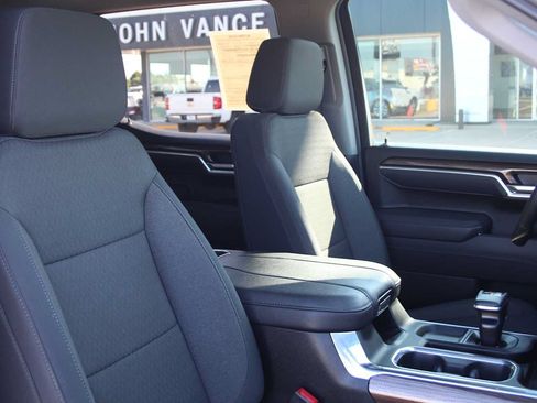 Used 2025 Chevrolet Silverado 1500 RST w/ Convenience Package II AWD/4WD image 19