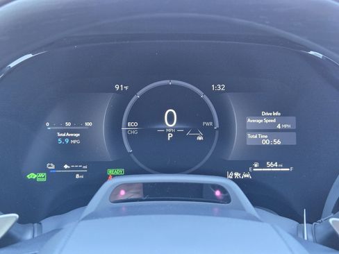 New 2026 Lexus RX 450h AWD image 11