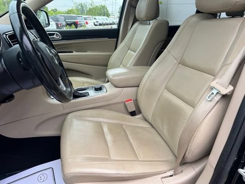 Used 2019 Jeep Grand Cherokee Limited AWD/4WD image 23